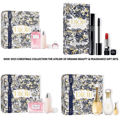 christmas market dior|Dior christmas gift box.